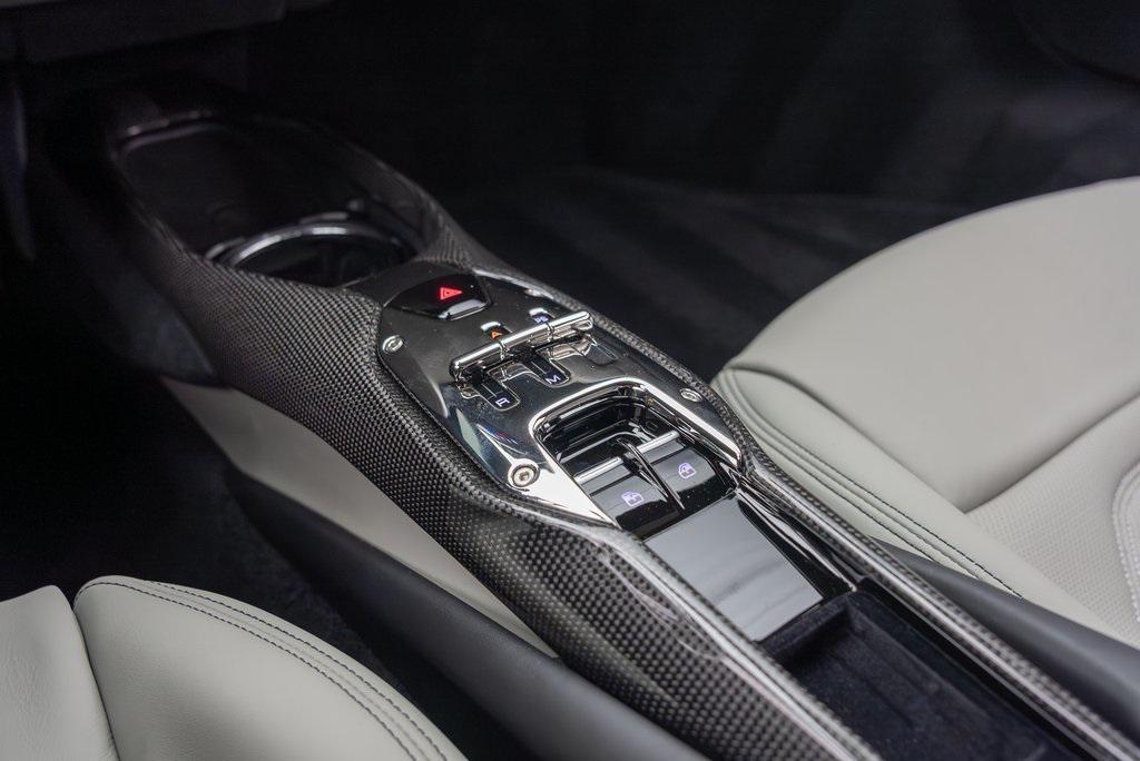 used 2022 Ferrari 296 GTB car, priced at $375,000
