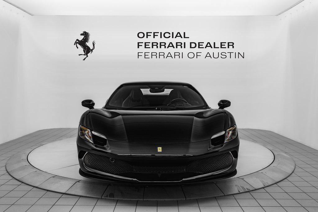 used 2022 Ferrari 296 GTB car, priced at $375,000
