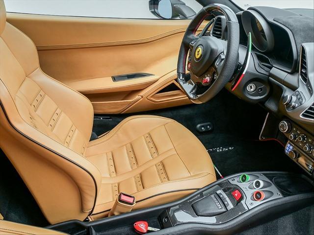 used 2012 Ferrari 458 Italia car, priced at $210,000