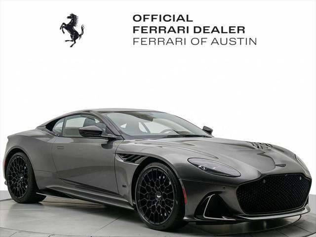 used 2023 Aston Martin DBS car, priced at $330,000