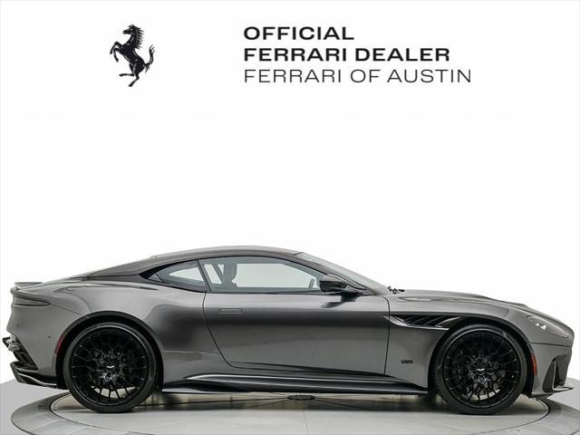 used 2023 Aston Martin DBS car, priced at $330,000