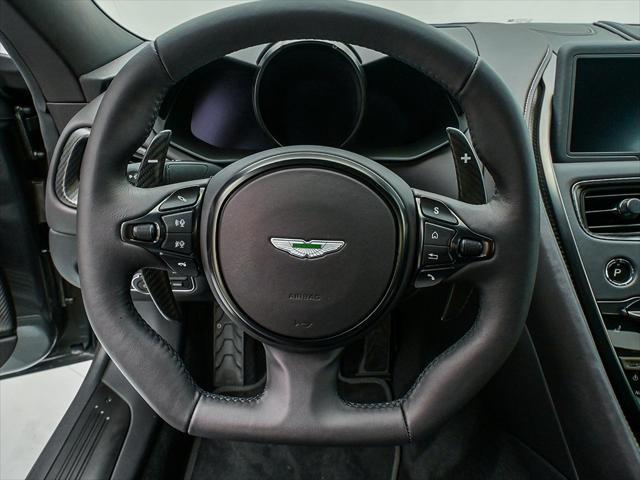 used 2023 Aston Martin DBS car, priced at $330,000