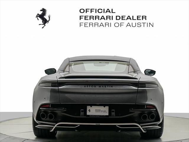 used 2023 Aston Martin DBS car, priced at $330,000