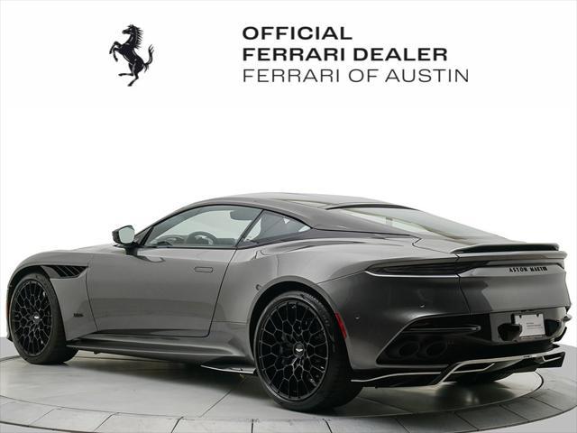 used 2023 Aston Martin DBS car, priced at $330,000