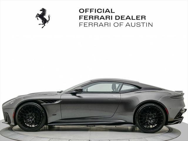 used 2023 Aston Martin DBS car, priced at $330,000