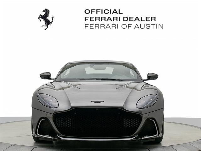 used 2023 Aston Martin DBS car, priced at $330,000