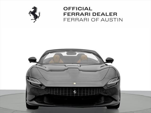 used 2024 Ferrari Roma car, priced at $335,000