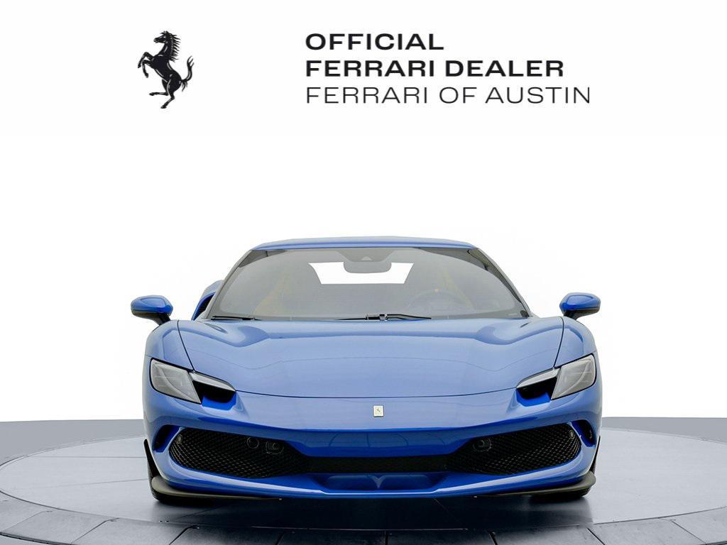 used 2024 Ferrari 296 GTB car, priced at $375,000