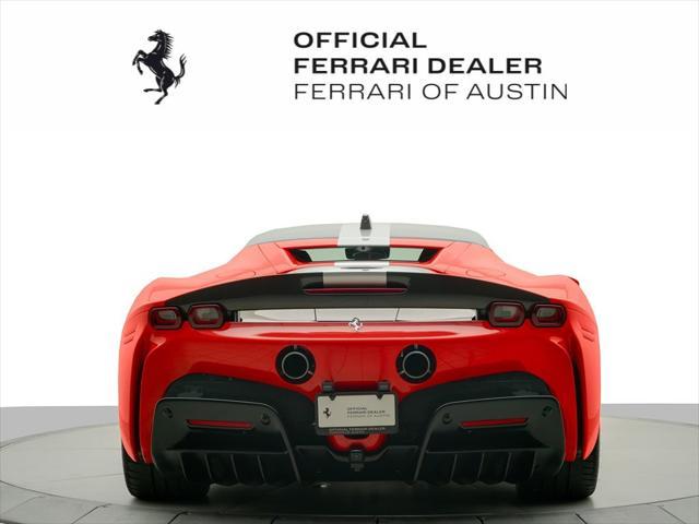 used 2022 Ferrari SF90 Stradale car, priced at $475,000