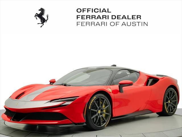 used 2022 Ferrari SF90 Stradale car, priced at $475,000