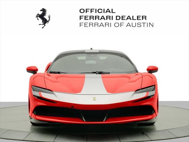 used 2022 Ferrari SF90 Stradale car, priced at $475,000