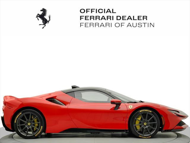 used 2022 Ferrari SF90 Stradale car, priced at $475,000