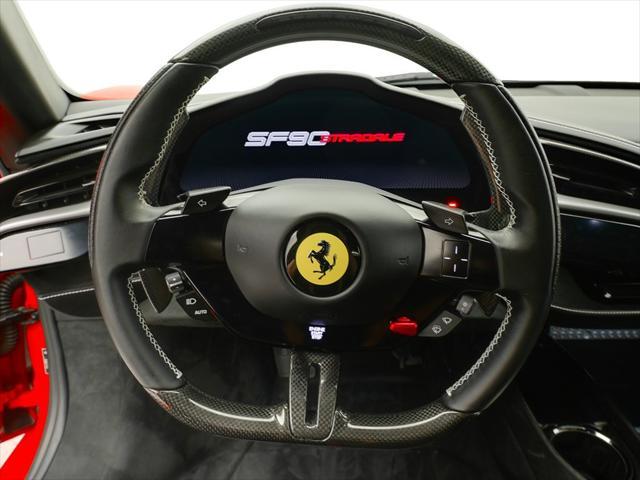 used 2022 Ferrari SF90 Stradale car, priced at $475,000