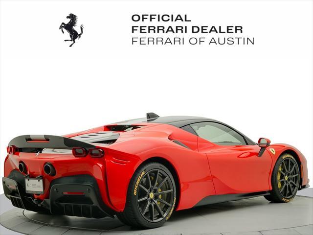 used 2022 Ferrari SF90 Stradale car, priced at $475,000