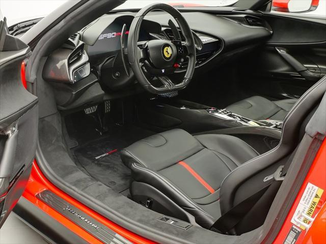 used 2022 Ferrari SF90 Stradale car, priced at $475,000