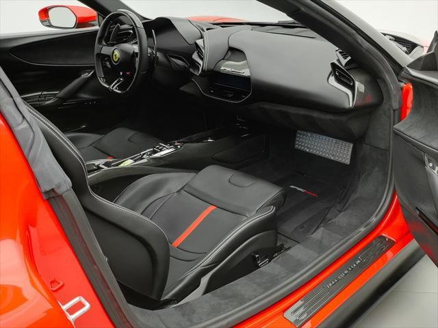 used 2022 Ferrari SF90 Stradale car, priced at $475,000