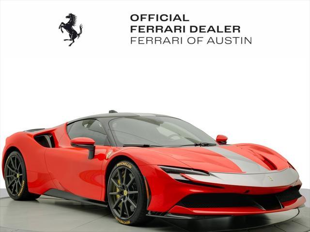used 2022 Ferrari SF90 Stradale car, priced at $475,000