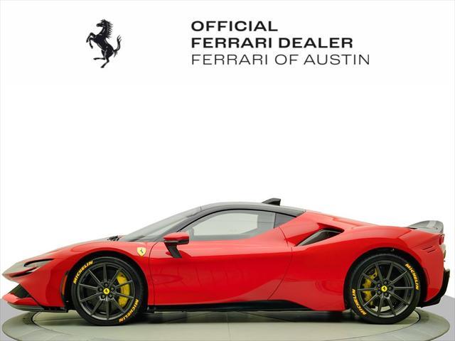 used 2022 Ferrari SF90 Stradale car, priced at $475,000