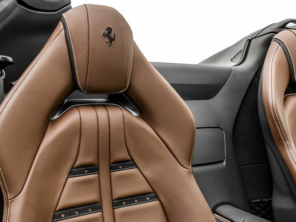 used 2022 Ferrari 812 GTS car, priced at $550,000