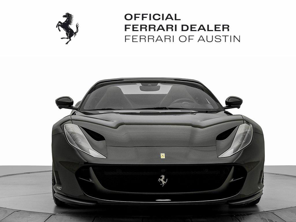used 2022 Ferrari 812 GTS car, priced at $550,000