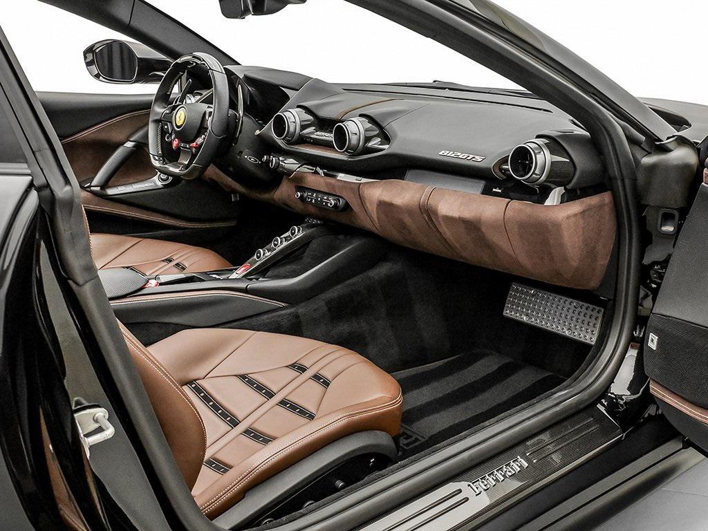 used 2022 Ferrari 812 GTS car, priced at $550,000