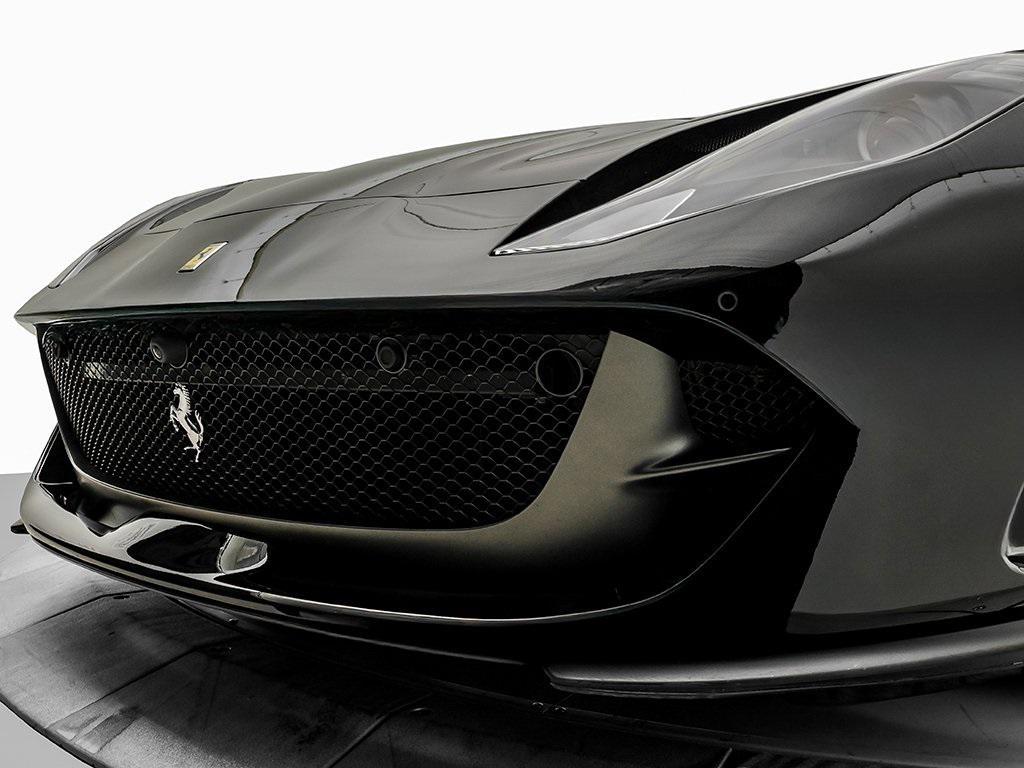 used 2022 Ferrari 812 GTS car, priced at $550,000