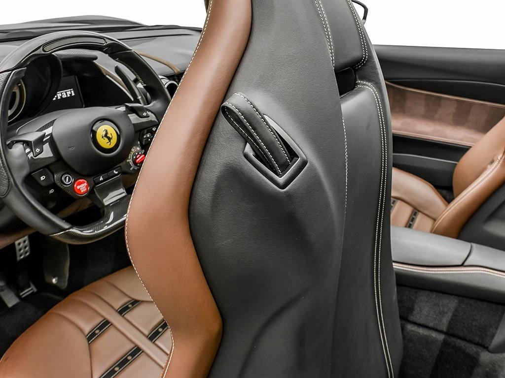 used 2022 Ferrari 812 GTS car, priced at $550,000