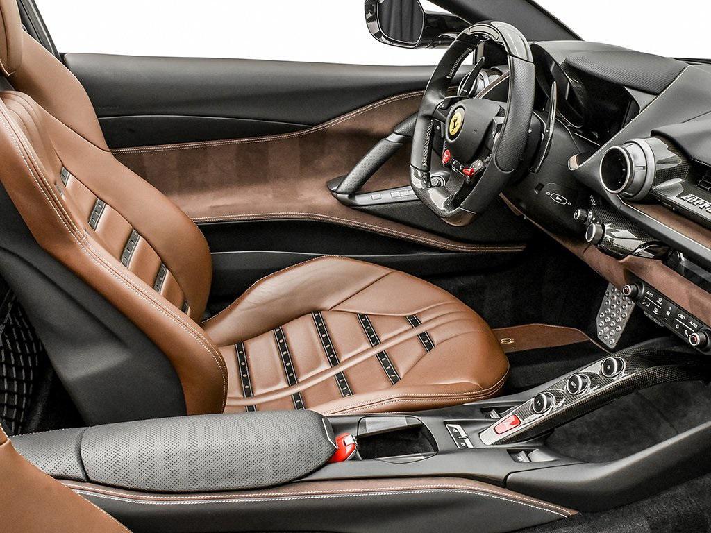 used 2022 Ferrari 812 GTS car, priced at $550,000