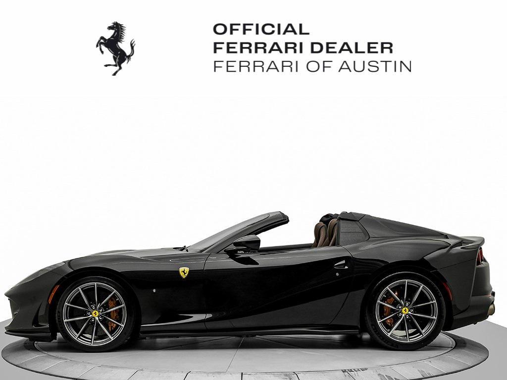 used 2022 Ferrari 812 GTS car, priced at $550,000