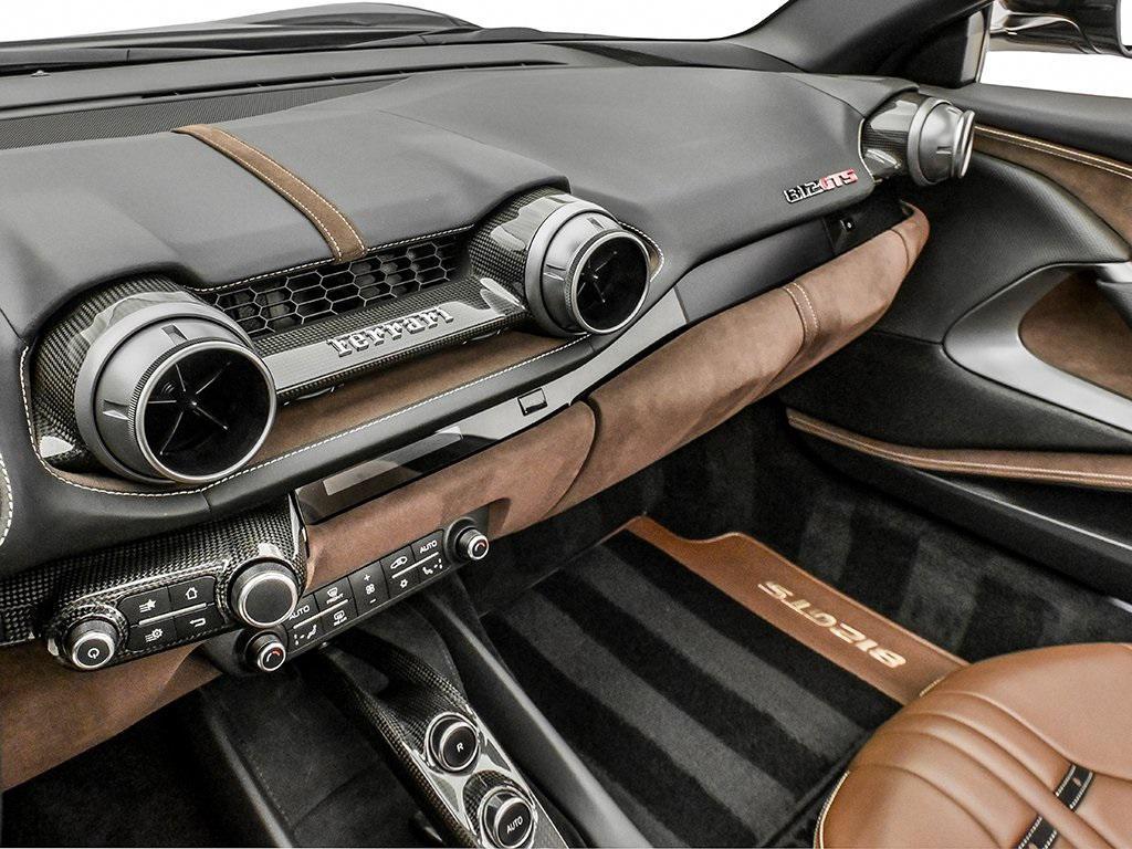 used 2022 Ferrari 812 GTS car, priced at $550,000