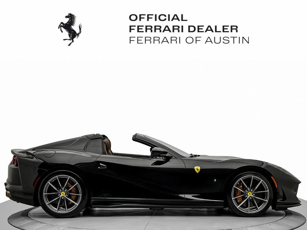 used 2022 Ferrari 812 GTS car, priced at $550,000