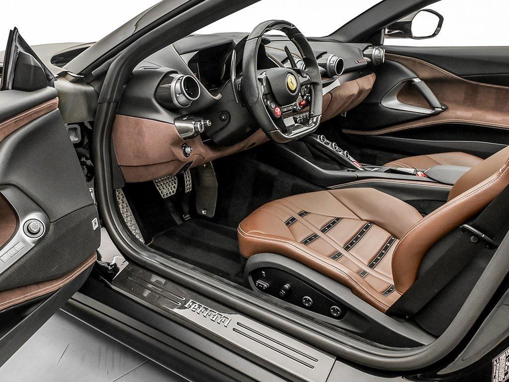 used 2022 Ferrari 812 GTS car, priced at $550,000