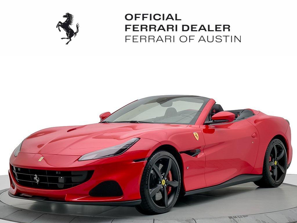 used 2023 Ferrari Portofino M car, priced at $295,000