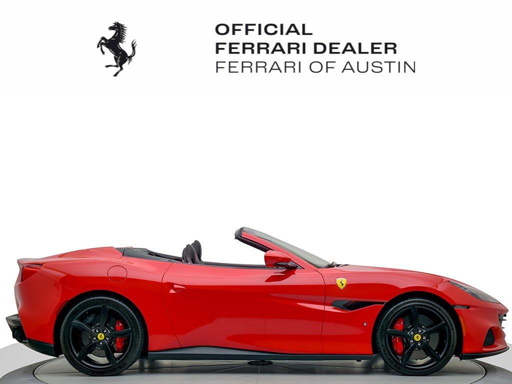used 2023 Ferrari Portofino M car, priced at $295,000