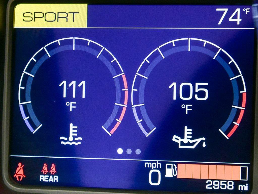 used 2023 Ferrari Portofino M car, priced at $295,000