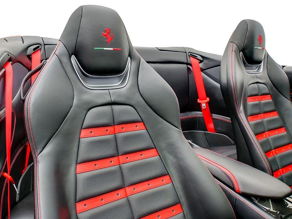 used 2023 Ferrari Portofino M car, priced at $295,000