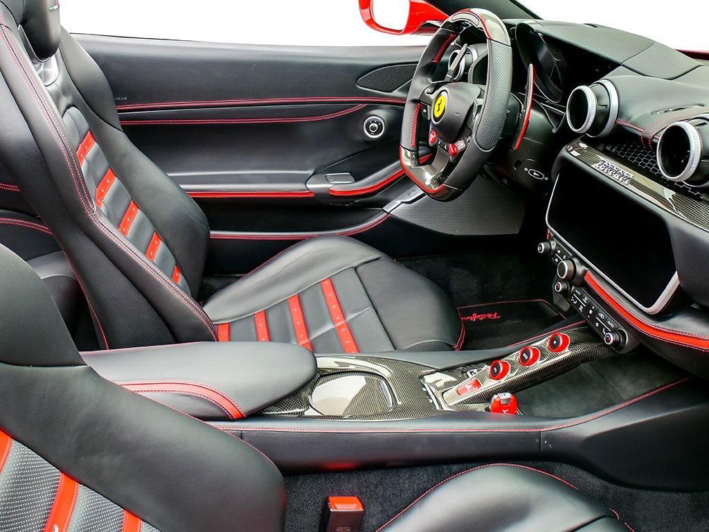 used 2023 Ferrari Portofino M car, priced at $295,000