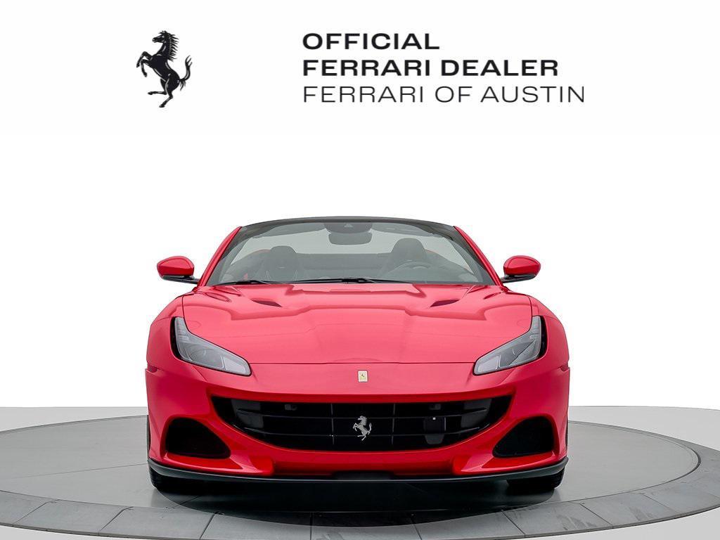 used 2023 Ferrari Portofino M car, priced at $295,000