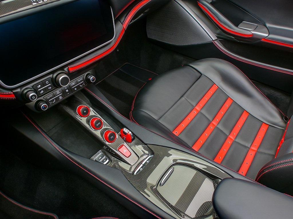 used 2023 Ferrari Portofino M car, priced at $295,000
