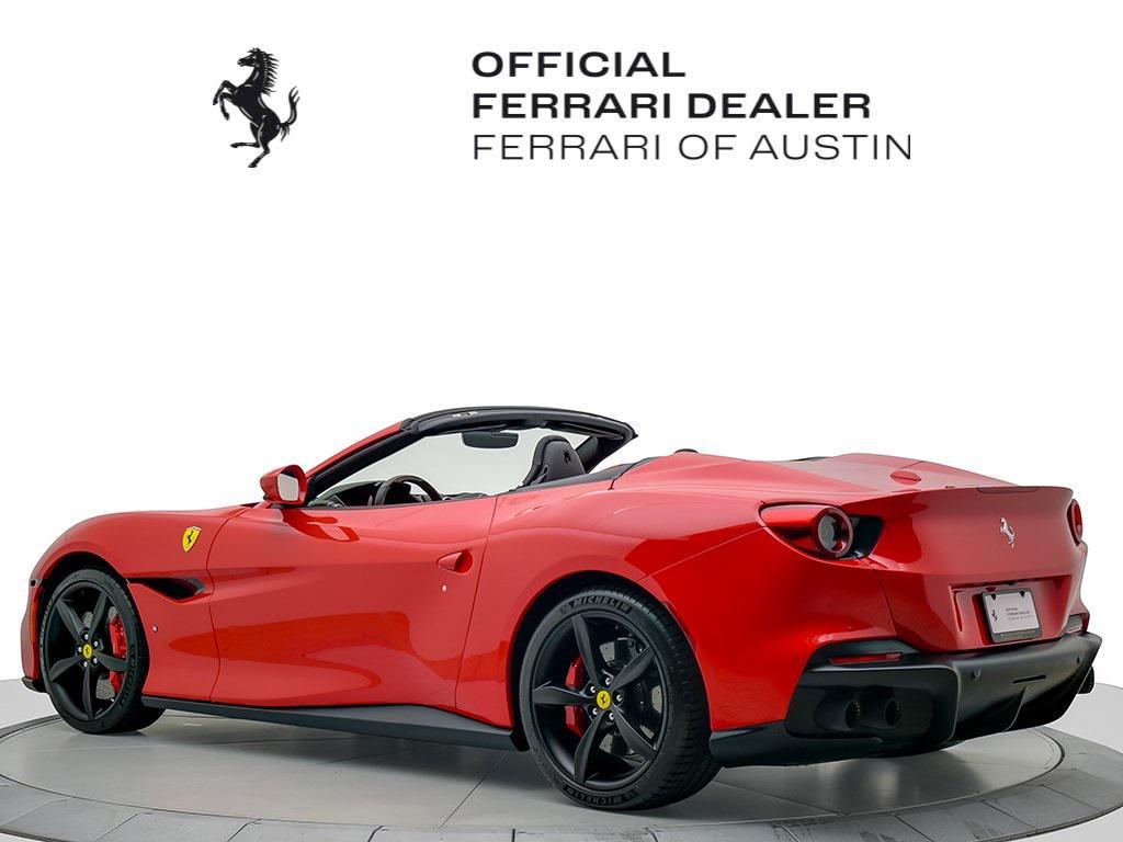 used 2023 Ferrari Portofino M car, priced at $295,000