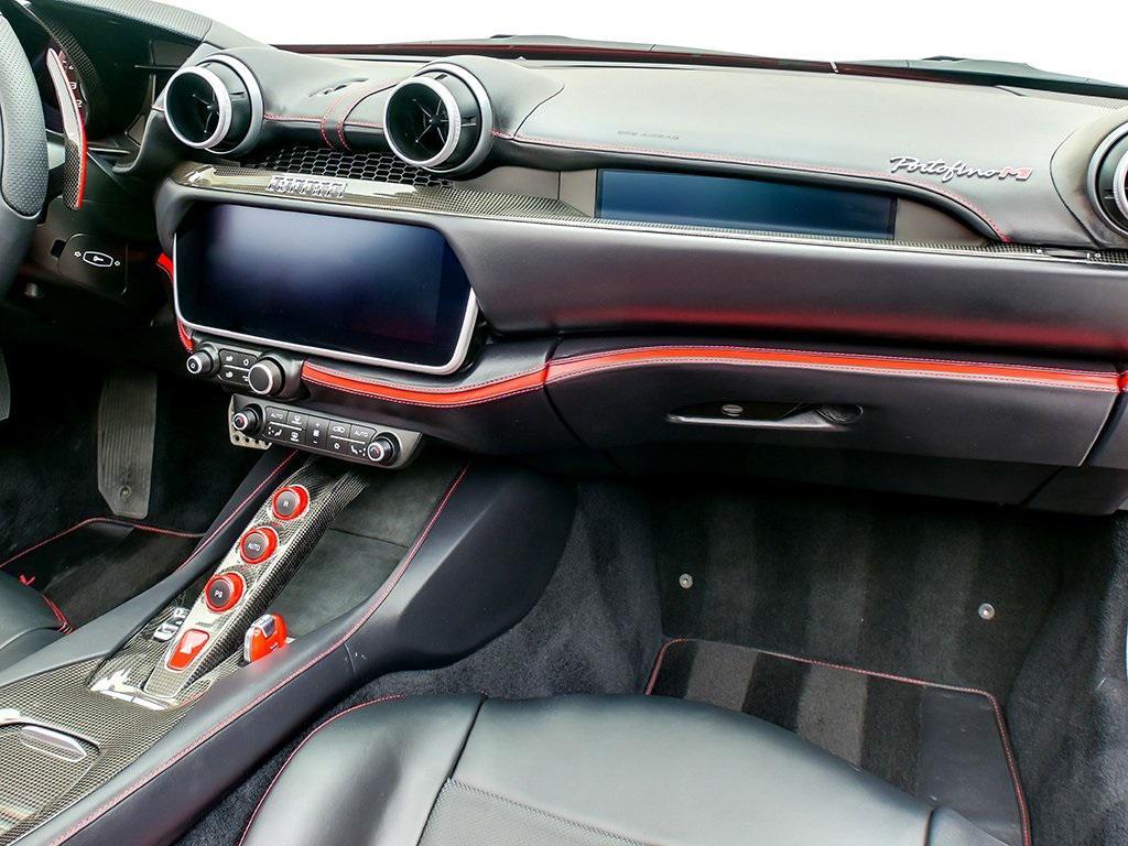 used 2023 Ferrari Portofino M car, priced at $295,000