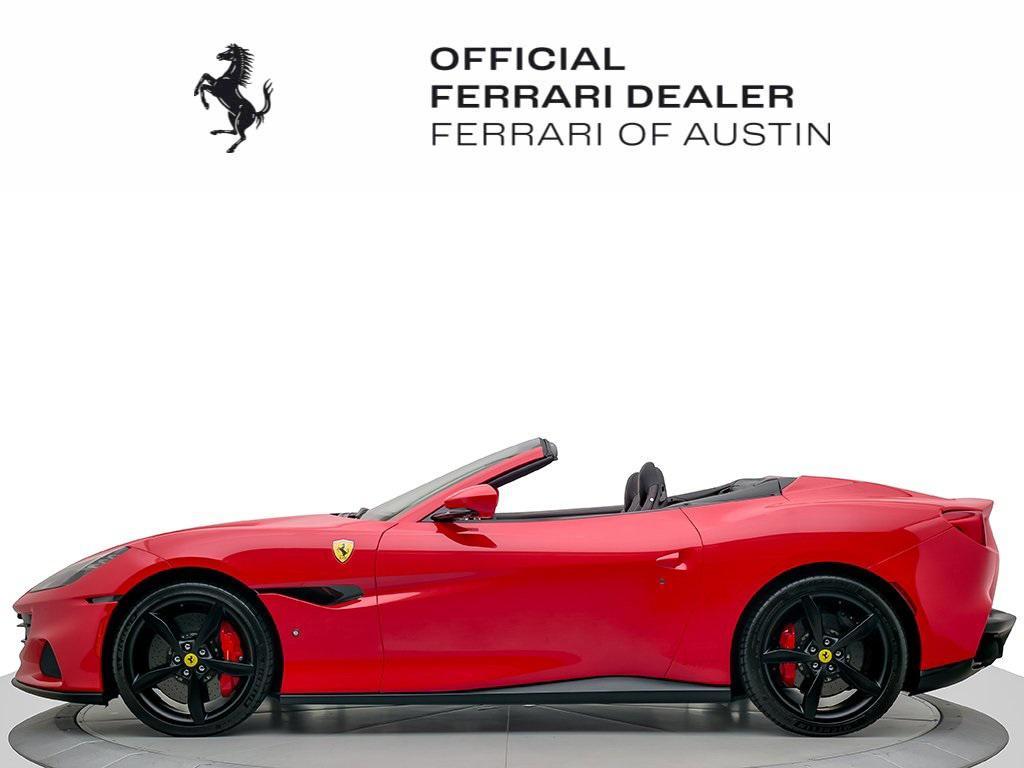 used 2023 Ferrari Portofino M car, priced at $295,000