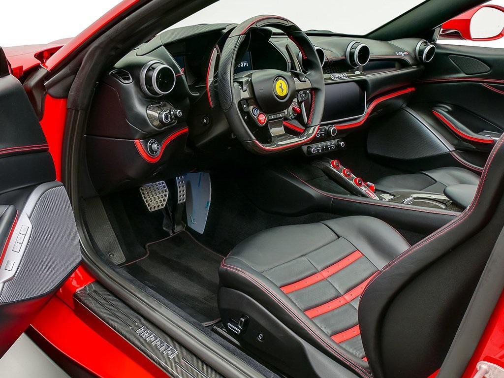 used 2023 Ferrari Portofino M car, priced at $295,000