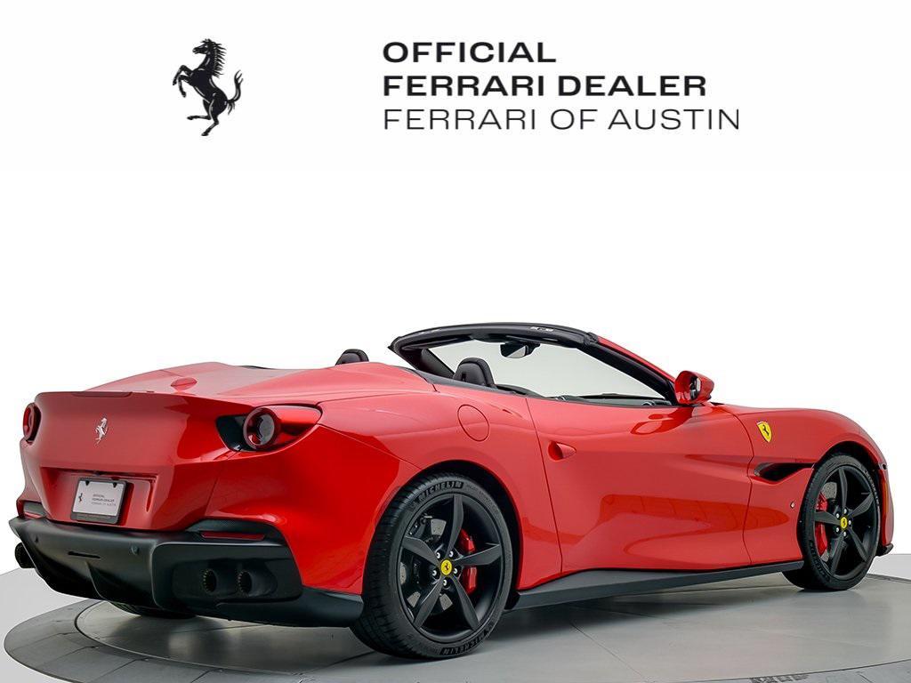 used 2023 Ferrari Portofino M car, priced at $295,000