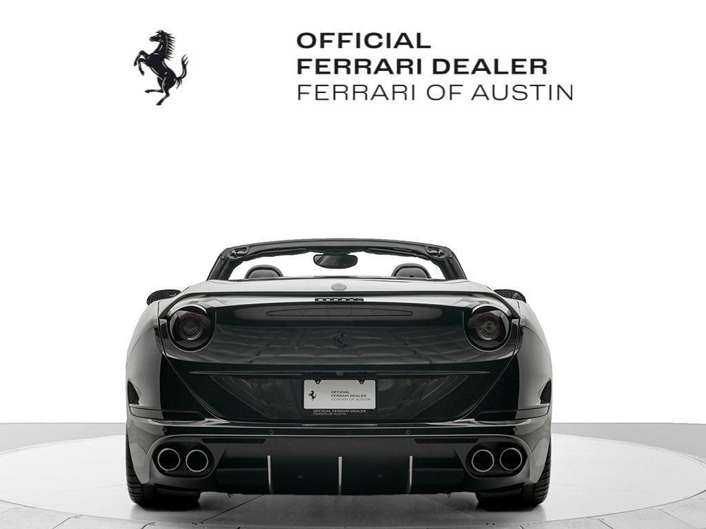 used 2015 Ferrari California car, priced at $135,000