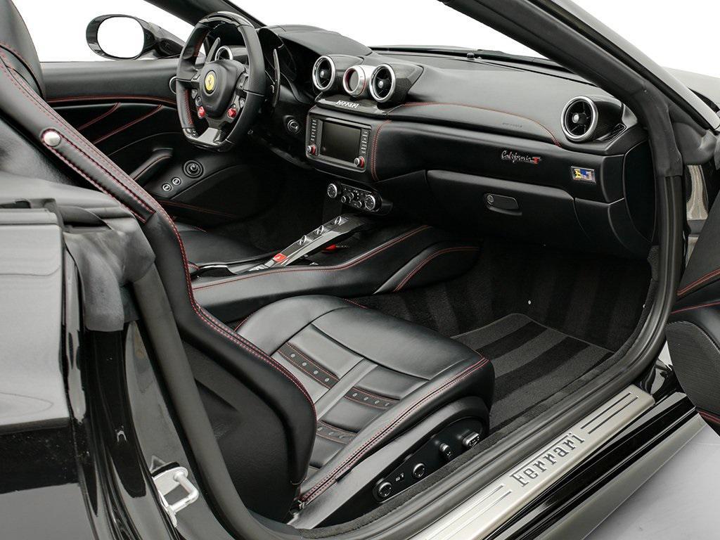 used 2015 Ferrari California car, priced at $135,000
