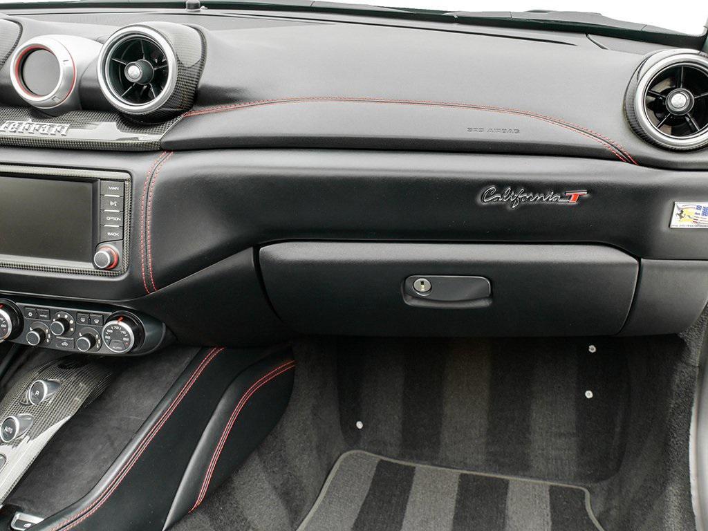 used 2015 Ferrari California car, priced at $135,000