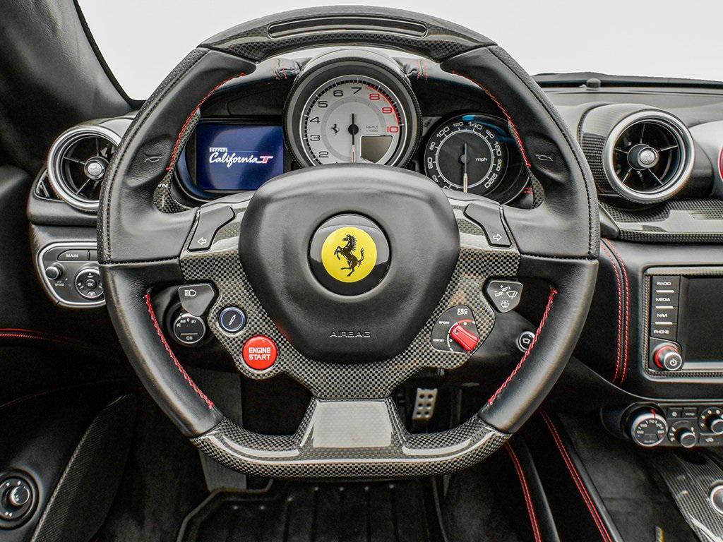 used 2015 Ferrari California car, priced at $135,000