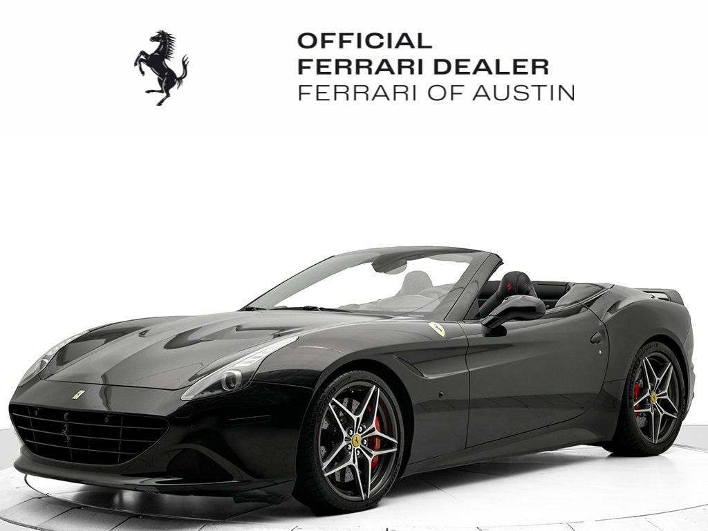 used 2015 Ferrari California car, priced at $135,000
