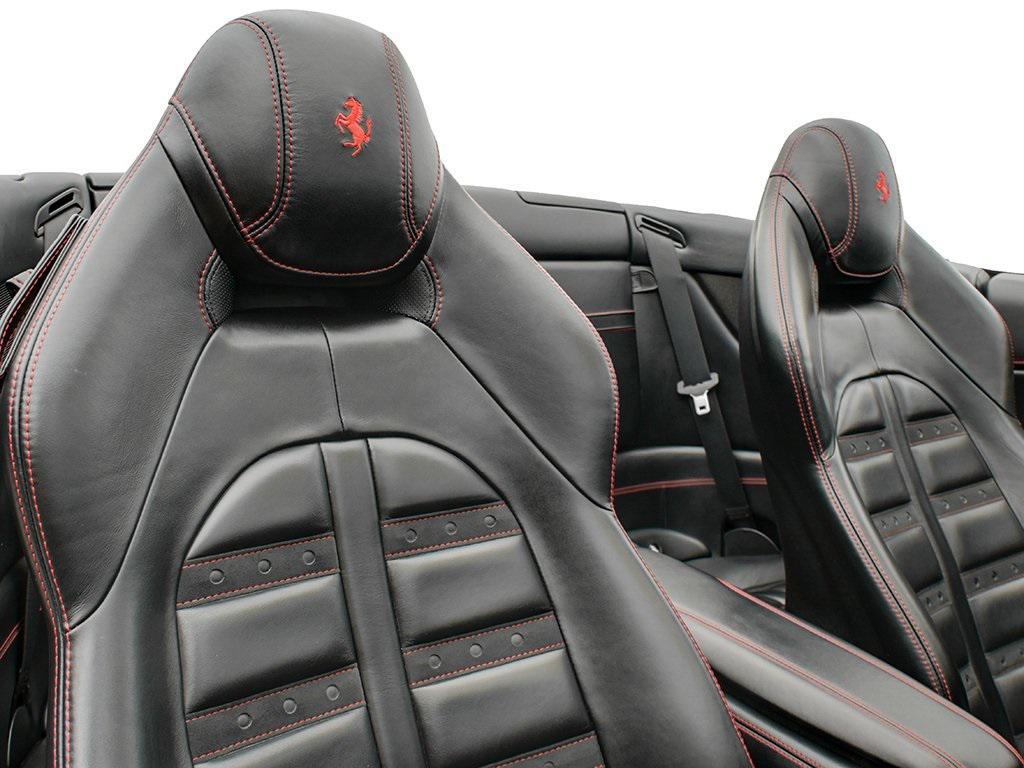 used 2015 Ferrari California car, priced at $135,000